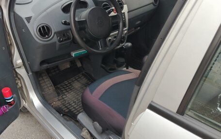 Chevrolet Spark III, 2007 год, 320 000 рублей, 10 фотография