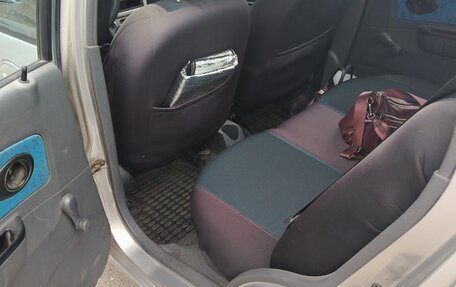 Chevrolet Spark III, 2007 год, 320 000 рублей, 9 фотография