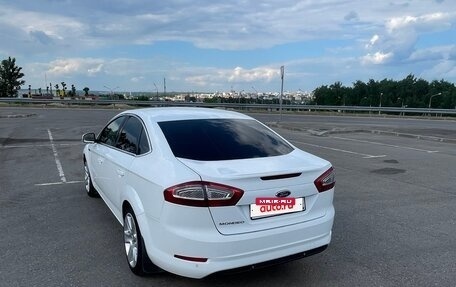 Ford Mondeo IV, 2012 год, 750 000 рублей, 4 фотография