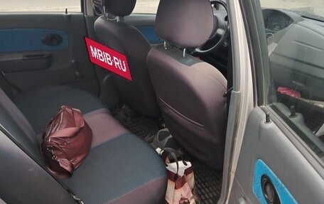 Chevrolet Spark III, 2007 год, 320 000 рублей, 8 фотография