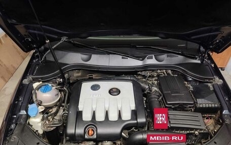Volkswagen Passat B6, 2008 год, 1 100 000 рублей, 6 фотография
