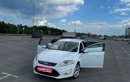 Ford Mondeo IV, 2012 год, 750 000 рублей, 2 фотография