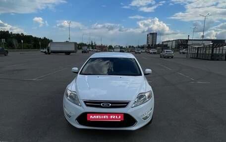 Ford Mondeo IV, 2012 год, 750 000 рублей, 5 фотография