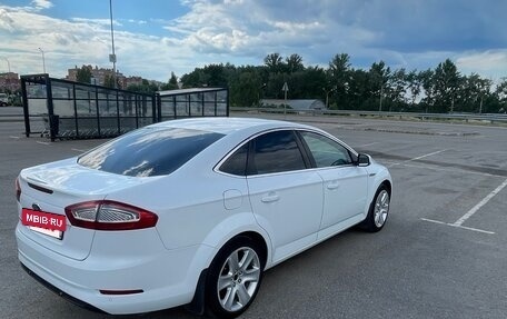 Ford Mondeo IV, 2012 год, 750 000 рублей, 3 фотография
