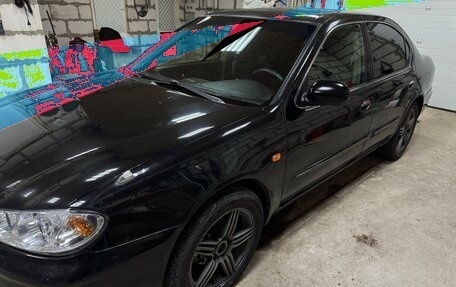 Nissan Maxima VIII, 2005 год, 550 000 рублей, 2 фотография
