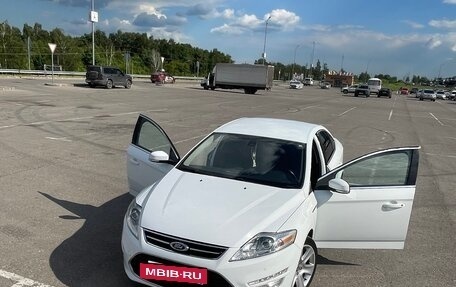Ford Mondeo IV, 2012 год, 750 000 рублей, 7 фотография
