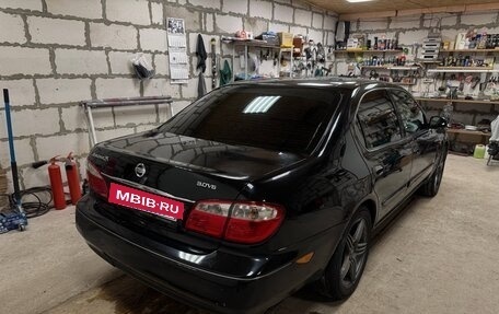 Nissan Maxima VIII, 2005 год, 550 000 рублей, 3 фотография