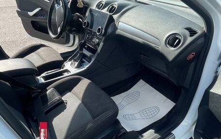 Ford Mondeo IV, 2012 год, 750 000 рублей, 10 фотография