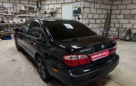 Nissan Maxima VIII, 2005 год, 550 000 рублей, 4 фотография