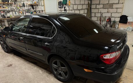 Nissan Maxima VIII, 2005 год, 550 000 рублей, 5 фотография