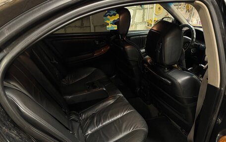 Nissan Maxima VIII, 2005 год, 550 000 рублей, 7 фотография