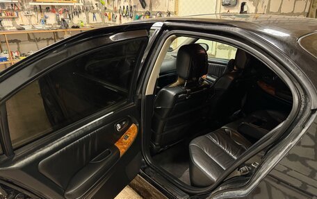 Nissan Maxima VIII, 2005 год, 550 000 рублей, 10 фотография