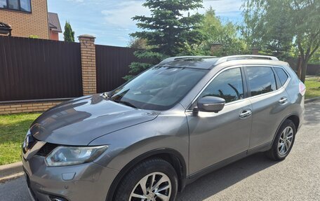 Nissan X-Trail, 2016 год, 1 800 000 рублей, 2 фотография