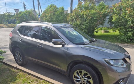Nissan X-Trail, 2016 год, 1 800 000 рублей, 3 фотография