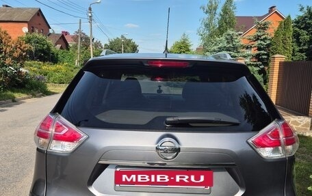 Nissan X-Trail, 2016 год, 1 800 000 рублей, 4 фотография
