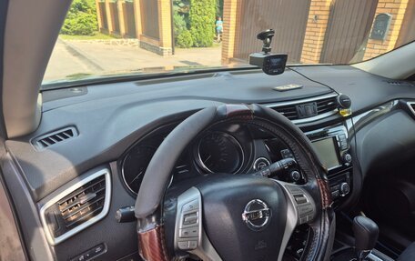 Nissan X-Trail, 2016 год, 1 800 000 рублей, 6 фотография