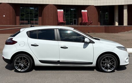 Renault Megane III, 2009 год, 650 000 рублей, 6 фотография