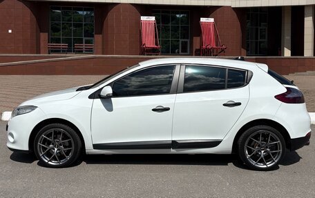 Renault Megane III, 2009 год, 650 000 рублей, 7 фотография