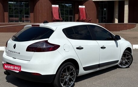Renault Megane III, 2009 год, 650 000 рублей, 2 фотография