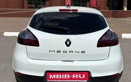 Renault Megane III, 2009 год, 650 000 рублей, 4 фотография