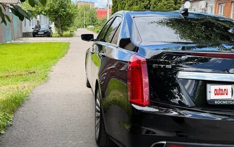 Cadillac CTS III, 2018 год, 2 500 000 рублей, 8 фотография