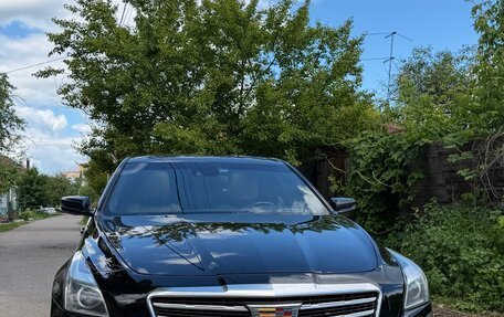 Cadillac CTS III, 2018 год, 2 500 000 рублей, 2 фотография