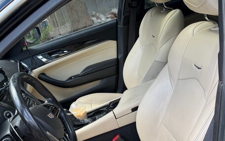 Cadillac CTS III, 2018 год, 2 500 000 рублей, 12 фотография