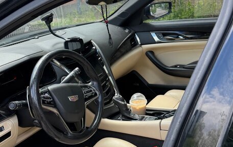 Cadillac CTS III, 2018 год, 2 500 000 рублей, 10 фотография