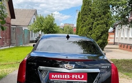 Cadillac CTS III, 2018 год, 2 500 000 рублей, 5 фотография