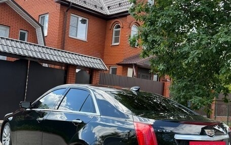 Cadillac CTS III, 2018 год, 2 500 000 рублей, 4 фотография
