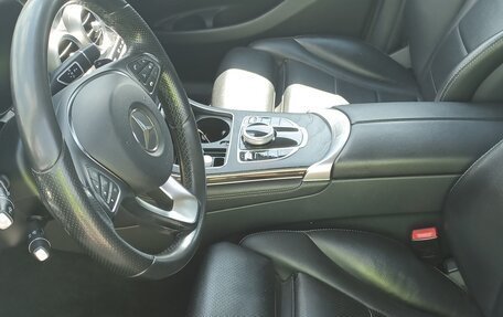 Mercedes-Benz GLC, 2015 год, 2 199 000 рублей, 10 фотография