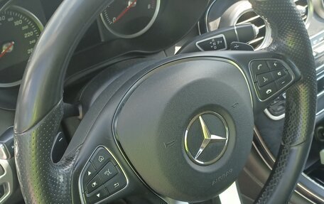 Mercedes-Benz GLC, 2015 год, 2 199 000 рублей, 9 фотография