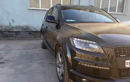 Audi Q7, 2011 год, 1 800 000 рублей, 3 фотография