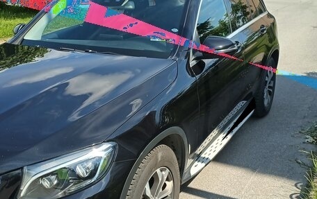 Mercedes-Benz GLC, 2015 год, 2 199 000 рублей, 3 фотография