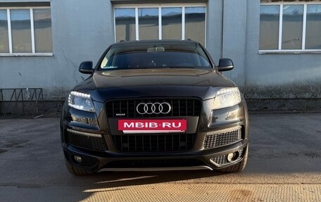 Audi Q7, 2011 год, 1 800 000 рублей, 2 фотография