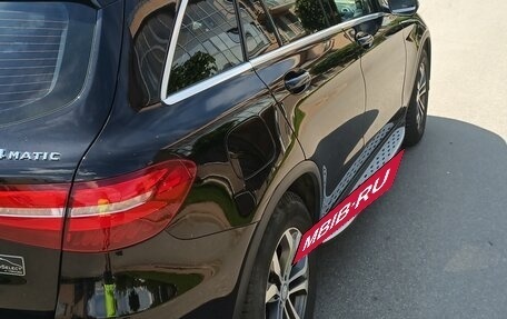 Mercedes-Benz GLC, 2015 год, 2 199 000 рублей, 6 фотография