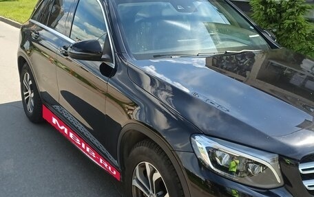Mercedes-Benz GLC, 2015 год, 2 199 000 рублей, 4 фотография