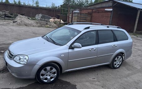 Chevrolet Lacetti, 2010 год, 410 000 рублей, 3 фотография