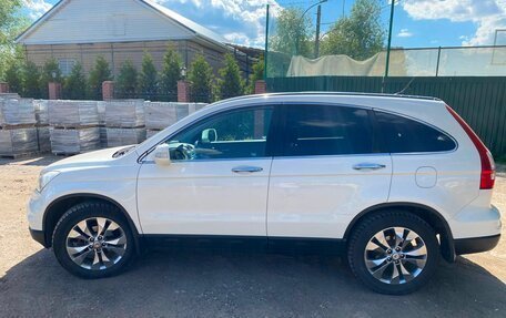 Honda CR-V III рестайлинг, 2011 год, 1 850 000 рублей, 5 фотография