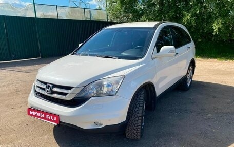 Honda CR-V III рестайлинг, 2011 год, 1 850 000 рублей, 2 фотография