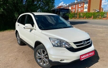 Honda CR-V III рестайлинг, 2011 год, 1 850 000 рублей, 3 фотография