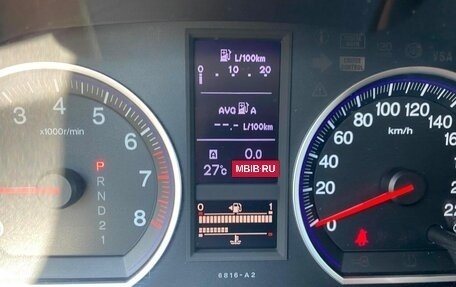 Honda CR-V III рестайлинг, 2011 год, 1 850 000 рублей, 20 фотография