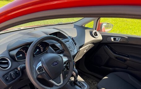 Ford Fiesta, 2016 год, 1 000 000 рублей, 13 фотография