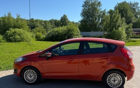 Ford Fiesta, 2016 год, 1 000 000 рублей, 6 фотография