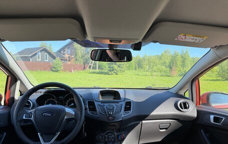 Ford Fiesta, 2016 год, 1 000 000 рублей, 12 фотография