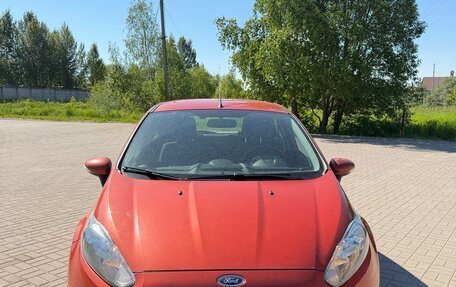 Ford Fiesta, 2016 год, 1 000 000 рублей, 8 фотография