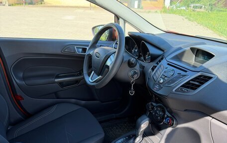 Ford Fiesta, 2016 год, 1 000 000 рублей, 9 фотография