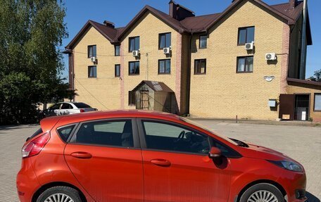 Ford Fiesta, 2016 год, 1 000 000 рублей, 7 фотография