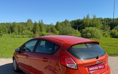 Ford Fiesta, 2016 год, 1 000 000 рублей, 5 фотография