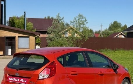 Ford Fiesta, 2016 год, 1 000 000 рублей, 3 фотография